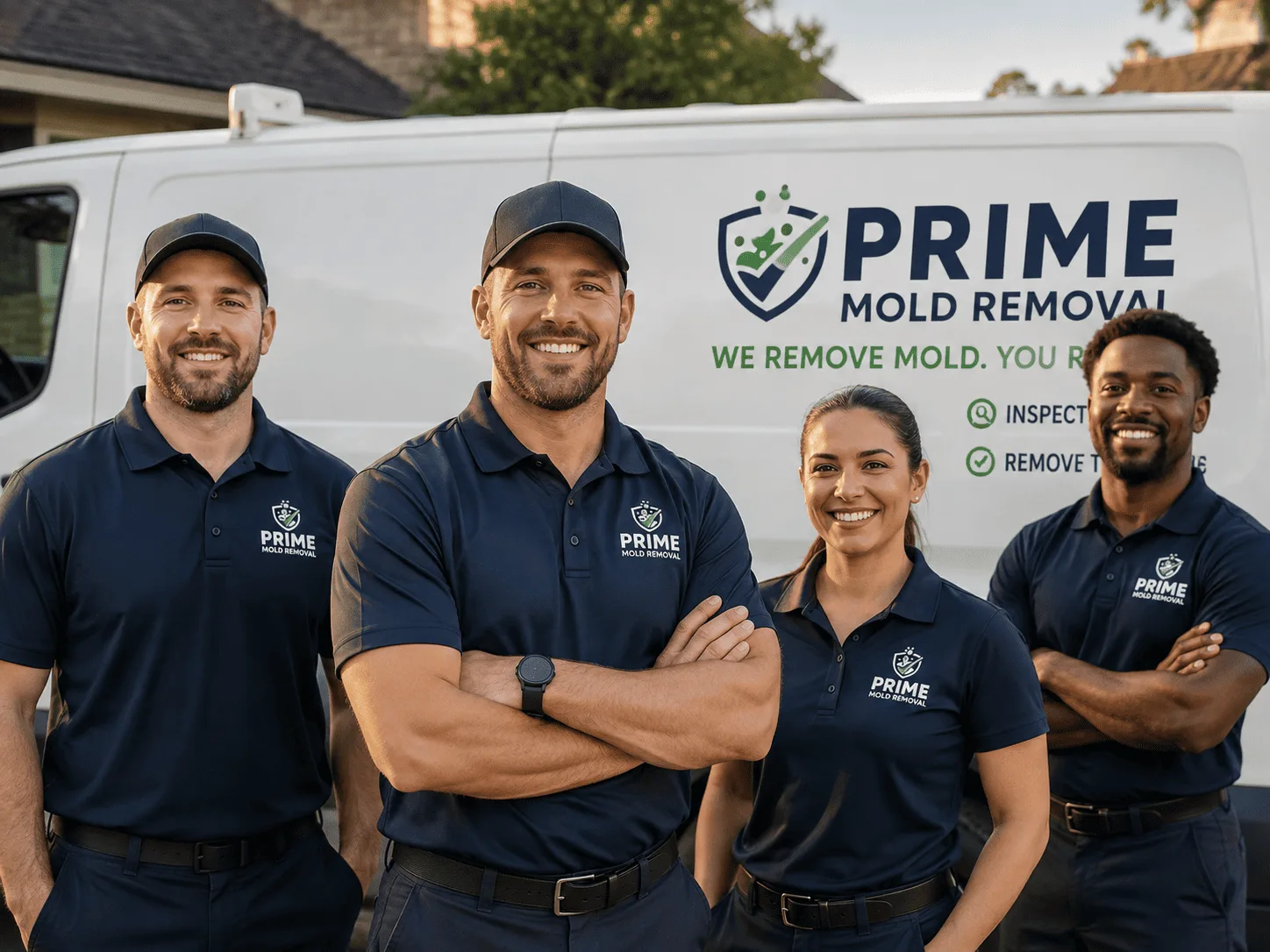 Mold Inspection in Lexington, SC near me
